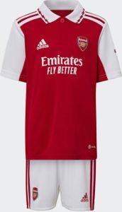 Adidas Perfor ce Arsenal 22 23 Mini Thuistenue