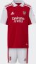 Adidas Performance Arsenal 22 23 Mini Thuistenue - Thumbnail 1