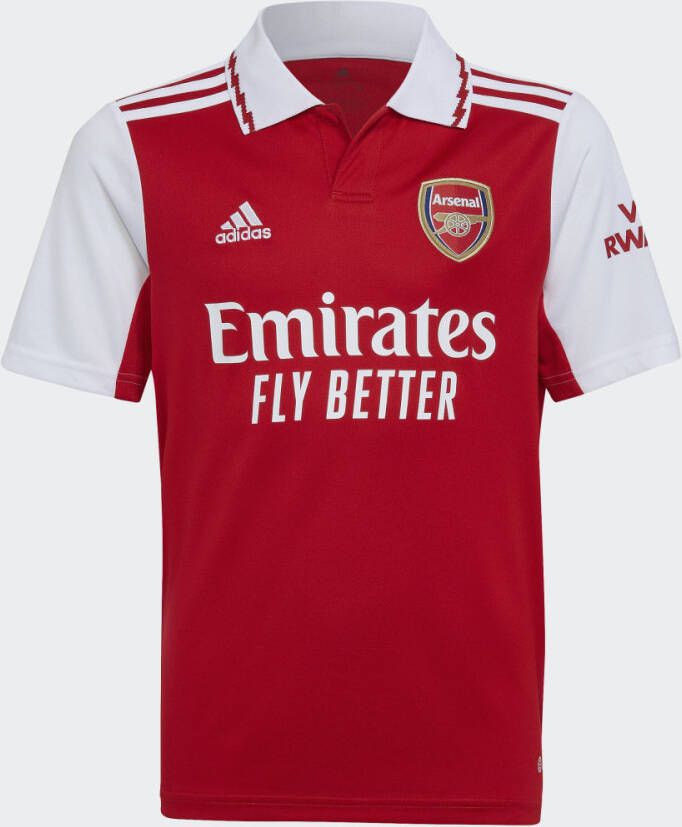 Adidas Performance Arsenal 22 23 Thuisshirt