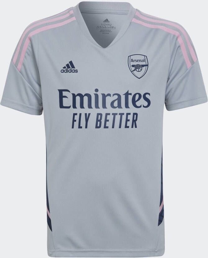 Adidas Performance Arsenal Condivo 22 Training Voetbalshirt