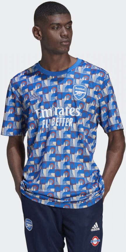 Adidas Arsenal x TFL Pre Match Thuisshirt