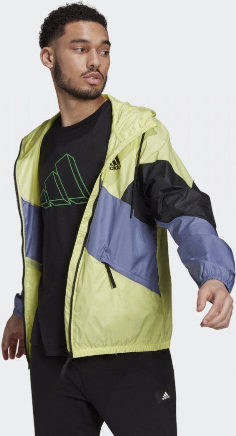 Adidas Back to Sport WIND.RDY Jack