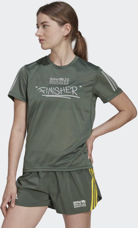 Adidas Performance Berlin Marathon 2022 T-shirt