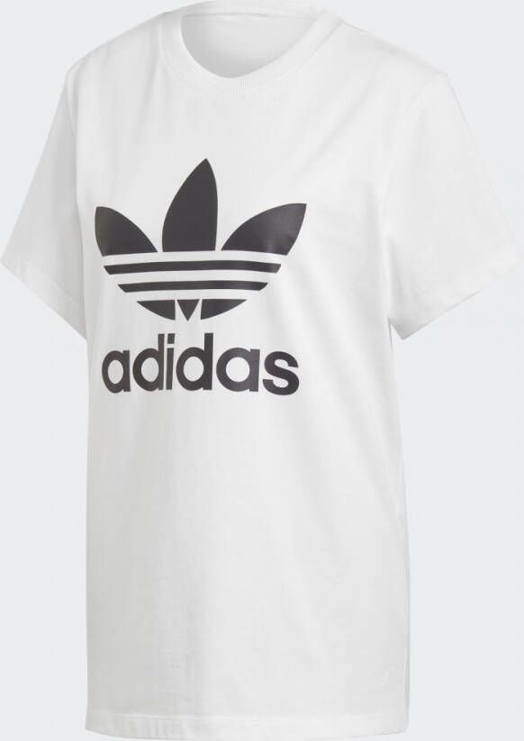 Adidas Originals Boyfriend Trefoil T-shirt