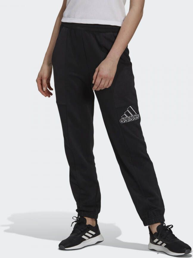 adidas Brand Love Embroidered Logo Broek