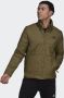 Adidas Sportswear BSC 3-Stripes Insulated Jack - Thumbnail 1