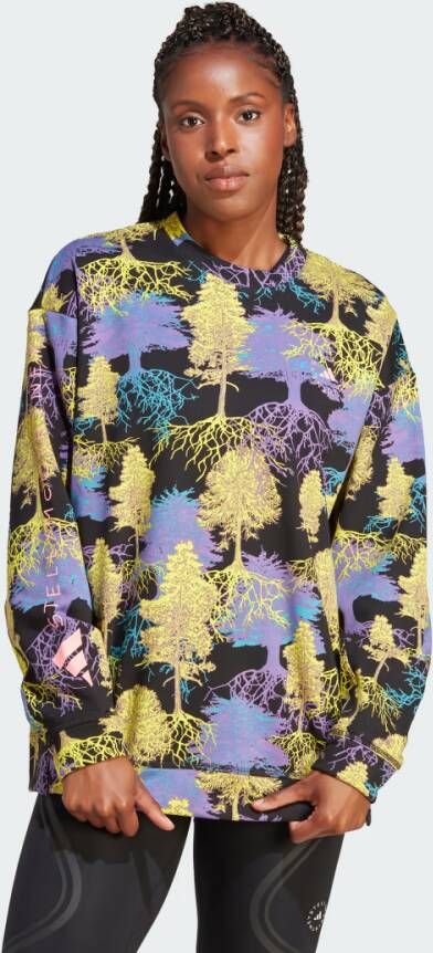 Adidas by Stella McCartney adidas by Stella McCartney Printed Sweatshirt