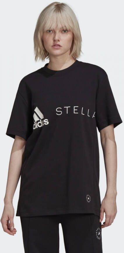 Adidas by Stella McCartney adidas by Stella McCartney Logo T-shirt