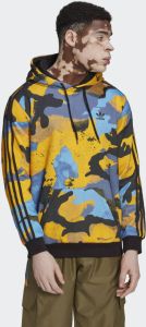 Adidas Originals Sweatshirt CAMO SERIES ALLOVER PRINT HOODIE