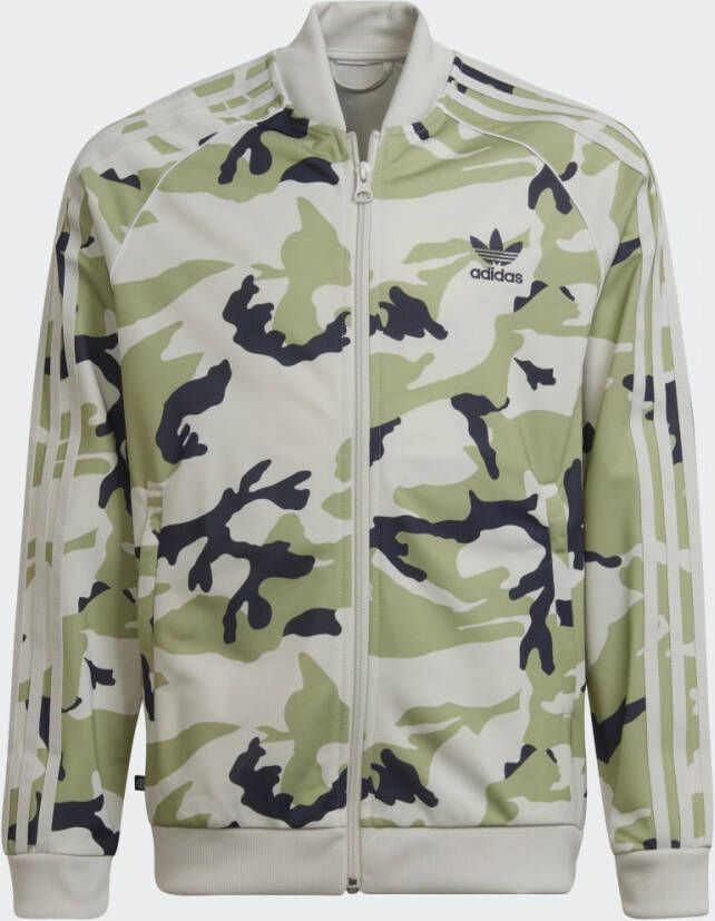 Adidas Originals Camo SST Sportjack