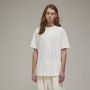 Adidas Y-3 CH1 Short Sleeve Center Front Stripes T-shirt - Thumbnail 1