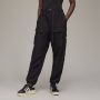 Adidas Sport Uniform Cargo Pant Black Heren - Thumbnail 1
