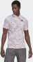 Adidas Performance CLUB GRAPH POLO - Thumbnail 1