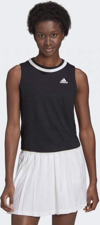 Adidas Club Knotted Tennistanktop