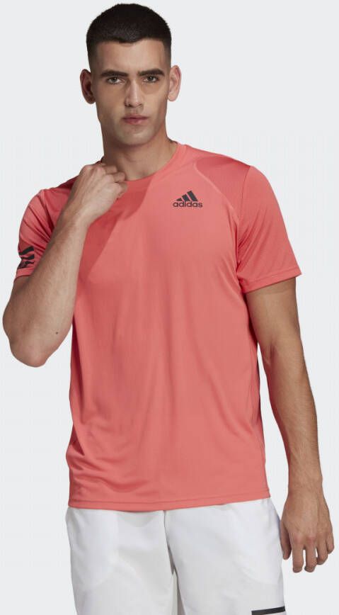 Adidas Club Tennis 3 Stripes T shirt