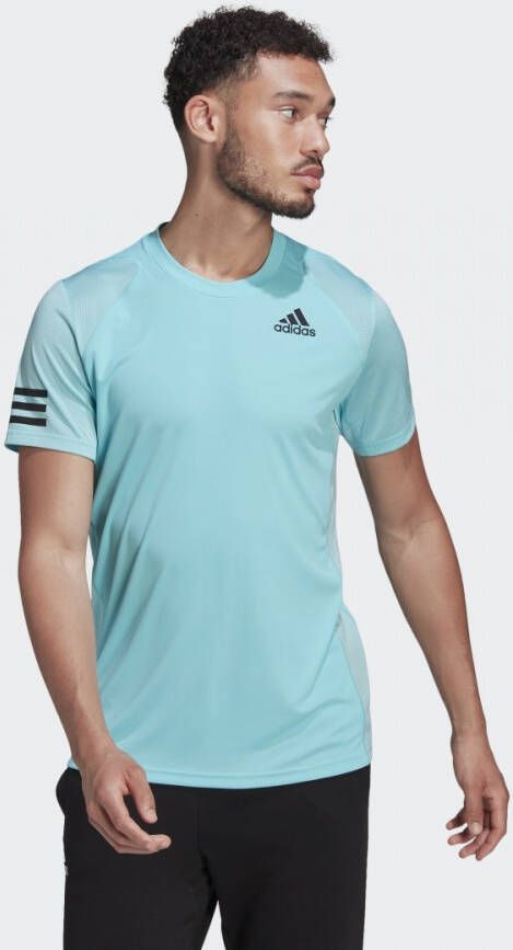 Adidas Club Tennis 3 Stripes T shirt