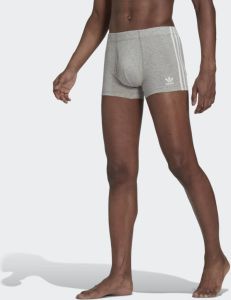 Adidas Originals Comfort Flex Cotton 3-Stripes Strakke Boxershort
