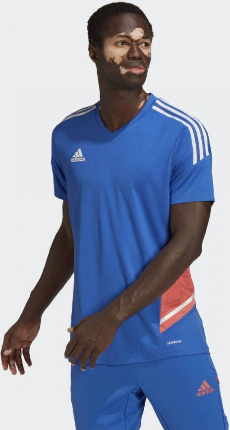 Adidas Condivo 22 Predator Voetbalshirt