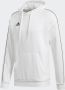 Adidas FutuIcons 3-Stripes Full-Zip Hoodie White Heren - Thumbnail 3