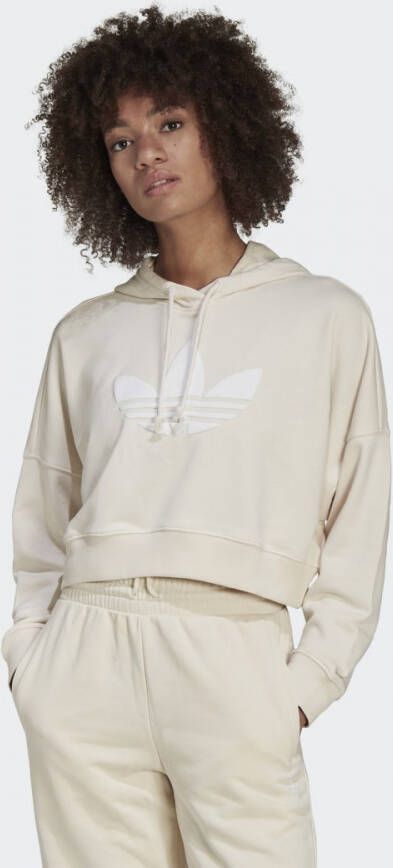 Adidas Originals Cropped Hoodie