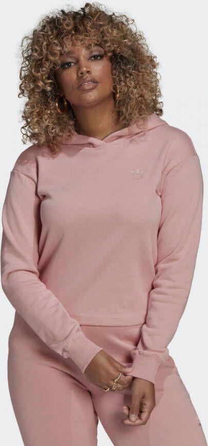 Adidas Originals Cropped Hoodie