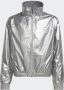 Adidas Sportswear Dance Metallic Geweven Trainingsjack - Thumbnail 1