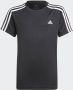 Adidas Sportswear Designed 2 Move 3-Stripes T-shirt - Thumbnail 1
