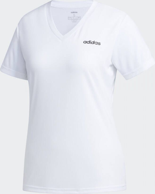 Adidas T-shirt Korte Mouw Design 2 Move