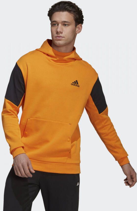 Adidas Sportswear Designed for Gameday Hoodie