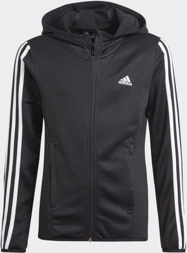 Adidas Sportswear adidas Designed To Move 3-Stripes Ritshoodie