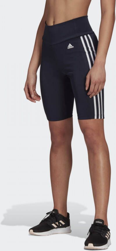 Adidas Performance Designed To Move High-Rise Short Sportlegging