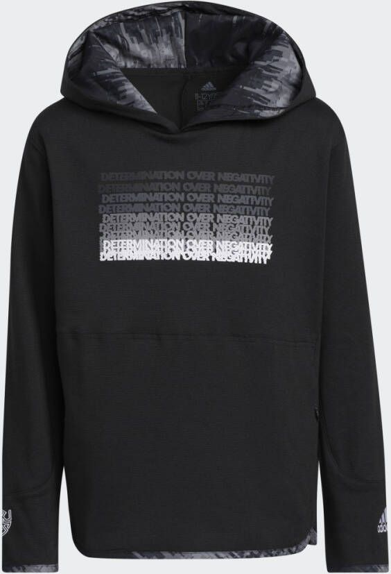 Adidas Performance Donovan Mitchell D.O.N. Issue 4 Hoodie
