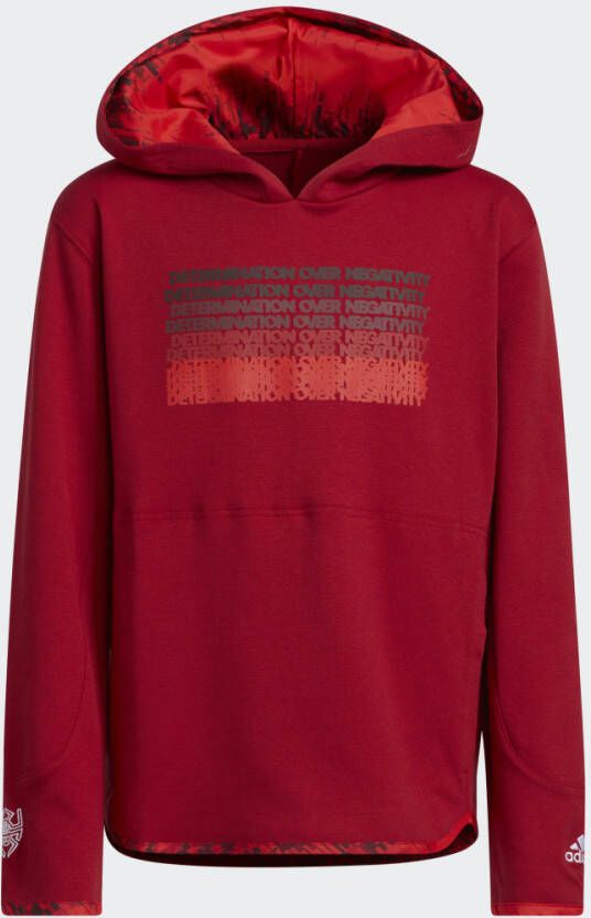 Adidas Performance Donovan Mitchell D.O.N. Issue 4 Hoodie