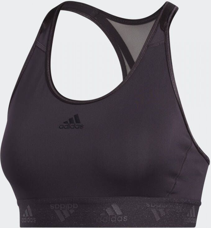 Adidas Don't Rest Badge of Sport Glam On Beha