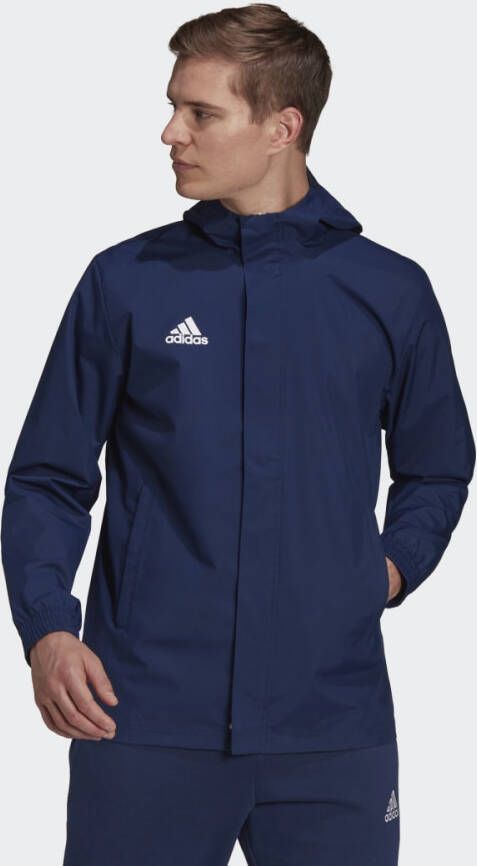 Adidas Performance Entrada 22 All-Weather Jack