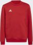 Adidas Perfor ce Junior sweater rood Sportsweater Katoen Ronde hals 116 - Thumbnail 1