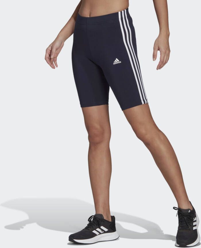Adidas Sportswear Essentials 3-Stripes Fietsshort