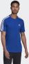Adidas Sportswear T-shirt ESSENTIALS 3-STRIPES - Thumbnail 1