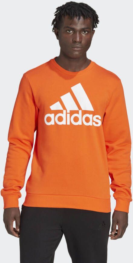 Adidas Sportswear Essentials Big Logo Sweatshirt