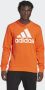 Adidas Sportswear Essentials Big Logo Sweatshirt - Thumbnail 1