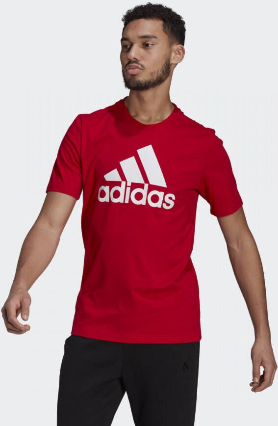 Adidas Sportswear T-shirt ESSENTIALS BIG LOGO