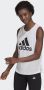 Adidas Sportswear Essentials Big Logo Tanktop - Thumbnail 1