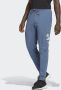 Adidas Sportswear Sportbroek Essentials BRANDLOVE fleece broek (1-delig) - Thumbnail 1