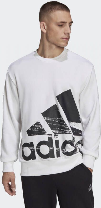 Adidas Essentials Brandlove French Terry Sweatshirt