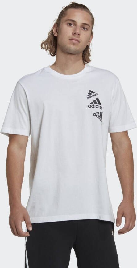 Adidas Sportswear Essentials BrandLove T-shirt