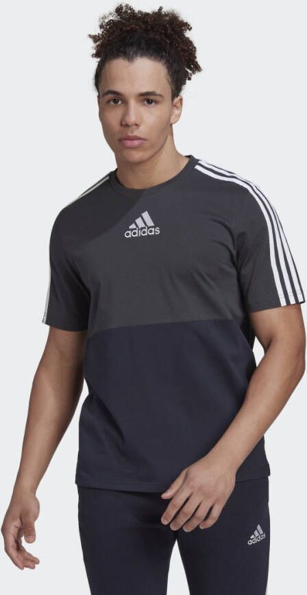 Adidas Sportswear Essentials Colorblock T-shirt