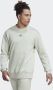 Adidas Sportswear Essentials FeelVivid Cotton Fleece Drop Shoulder Sweatshirt - Thumbnail 1