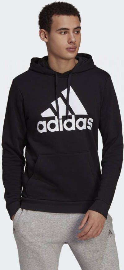 adidas Essentials Fleece Big Logo Hoodie