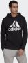 Adidas Essentials Fleece Big Logo Hoodie - Thumbnail 2
