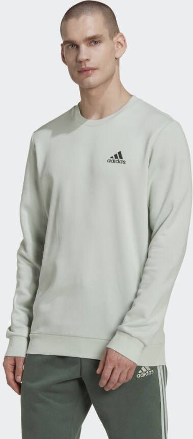 Adidas Sportswear Essentials Fleece Sweatshirt